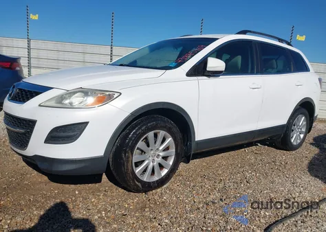 2010 Mazda Cx-9 Sport z USA, uszkodzony, nr VIN JM3TB2MA4A0209384